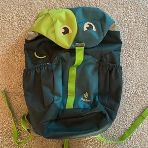 DEUTER KIKKI 8L BACKPACK KIDS